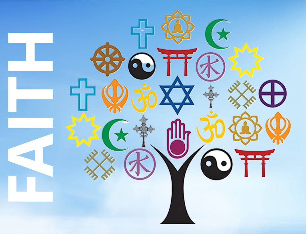 Tree-religions