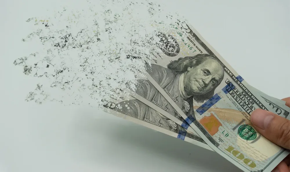 Top 10 Money Wasters