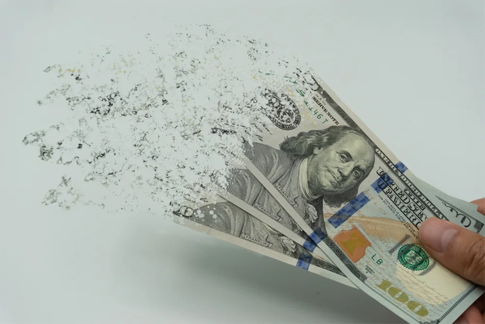 Top 10 Money Wasters