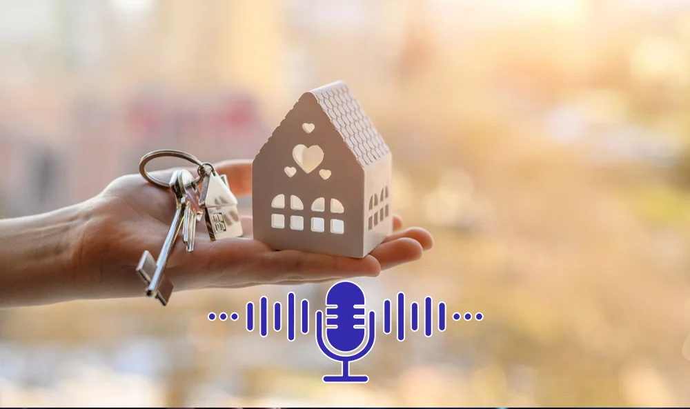 First time homebuying article PODCAST