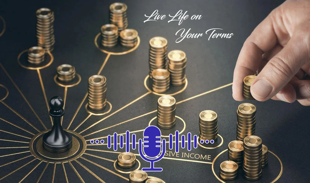 Podcast Passive Investment in Real Estate