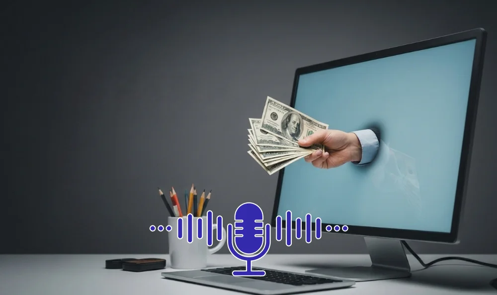 Unlocking online income PODCAST