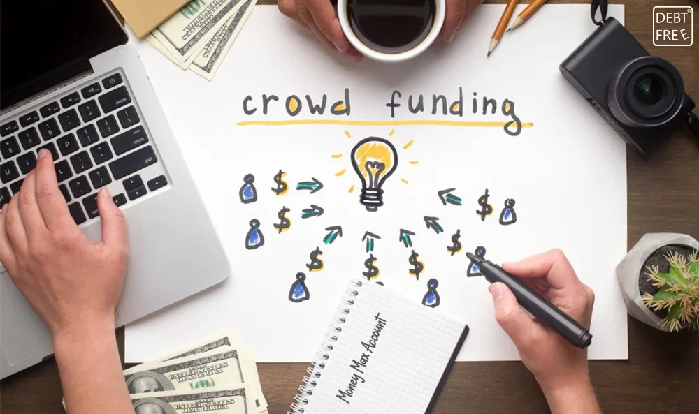 Community Fundraising with Money Max Account