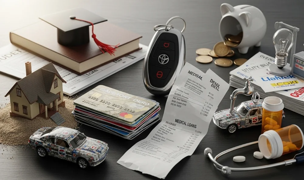Effective Strategies for Managing Debt
