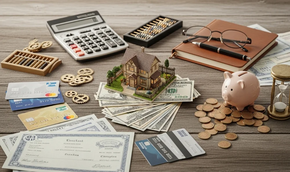 How to Ditch Debt