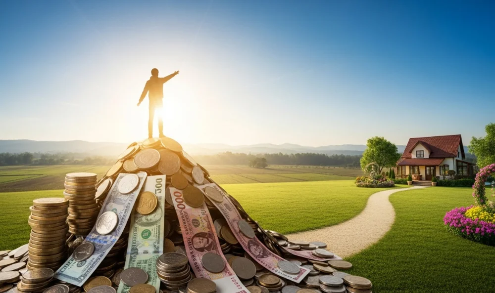 How to Ditch Debt