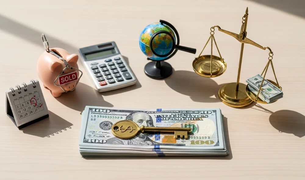 How to Ditch Debt