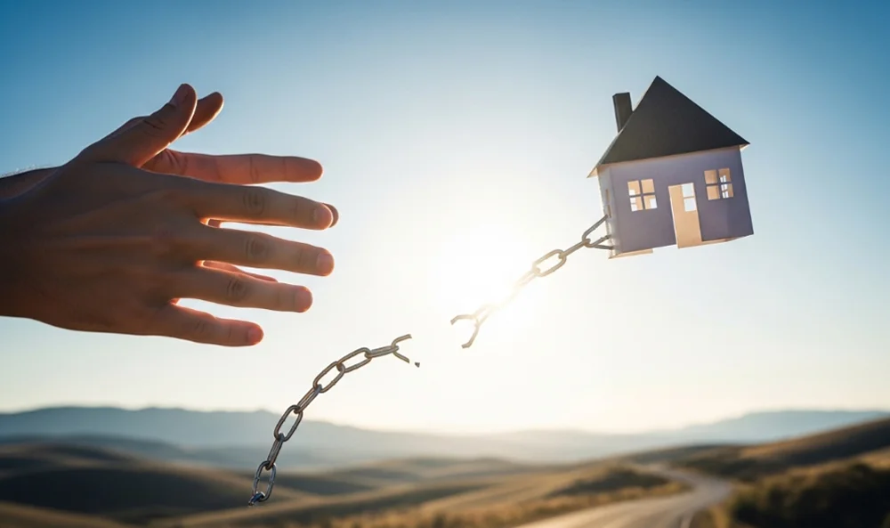 The U.S. Mortgage Debt Crisis Explained