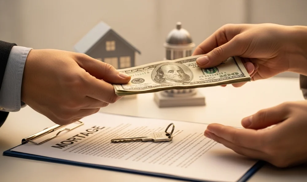 The U.S. Mortgage Debt Crisis Explained