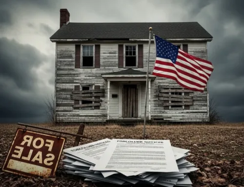 The U.S. Mortgage Debt Crisis Explained: Causes, Risks, and Real Solutions