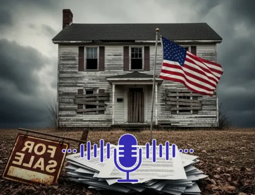 The U.S. Mortgage Debt Crisis Explained