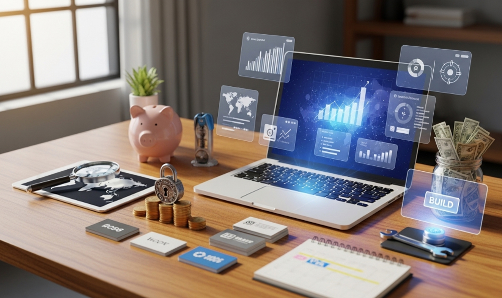 Unlocking online income