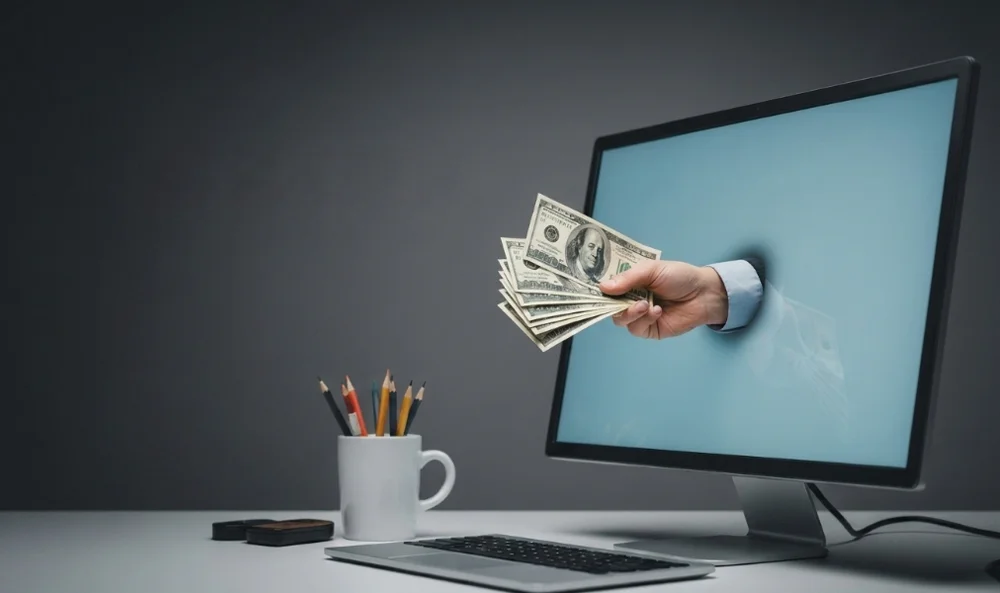 Unlocking online income