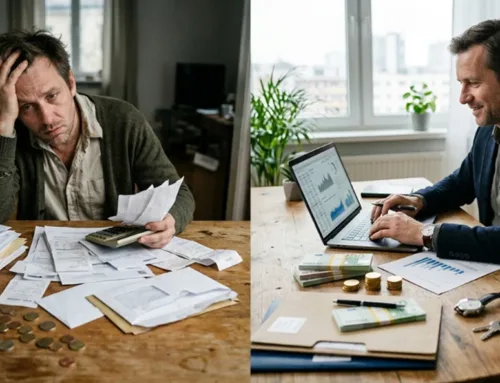 Good Debt vs. Bad Debt: How to Use Debt to Build Wealth Instead of Letting It Make You Poor