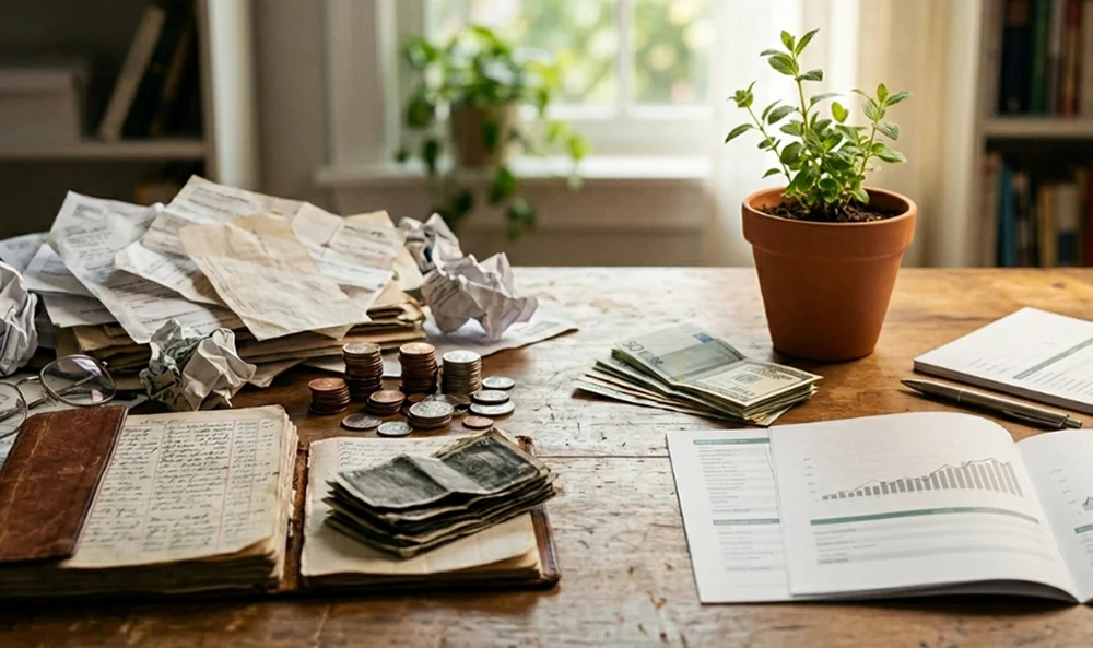 Is Your Debt Making Your Poor or Rich