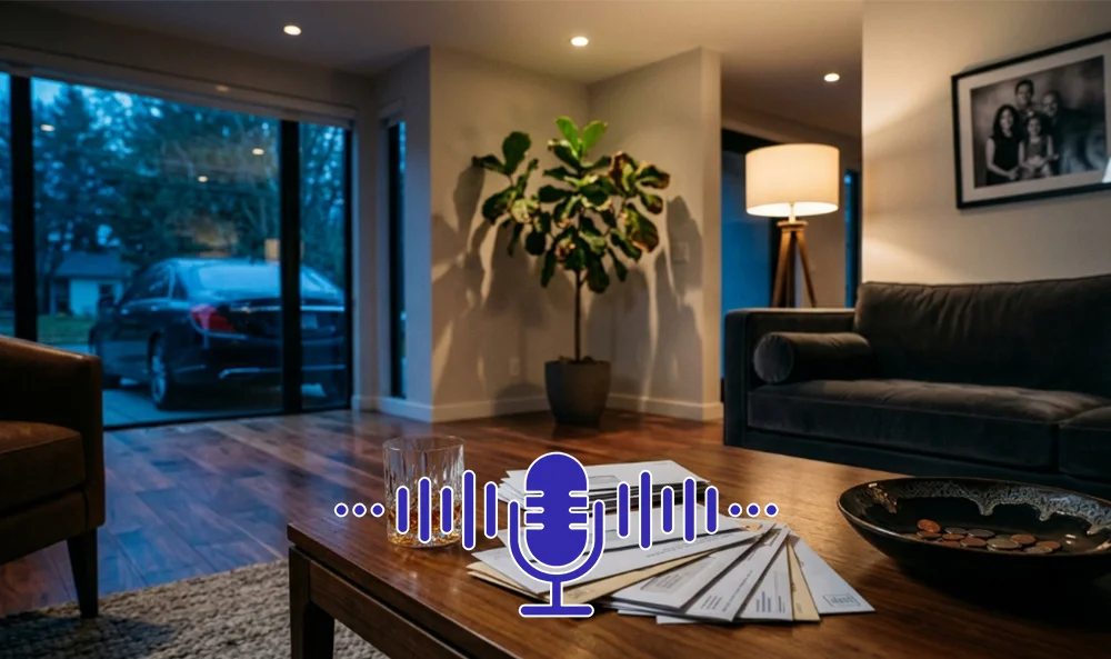 Earning well and still broke PODCAST