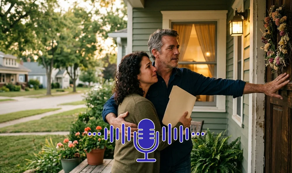 how to Avoid Foreclosure and keep your home PODCAST