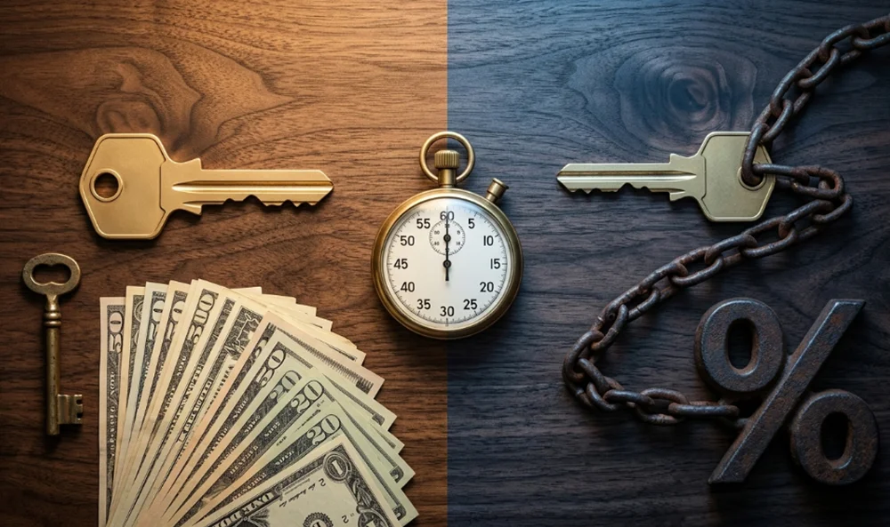 Refinance vs HELOC vs Second Mortgage