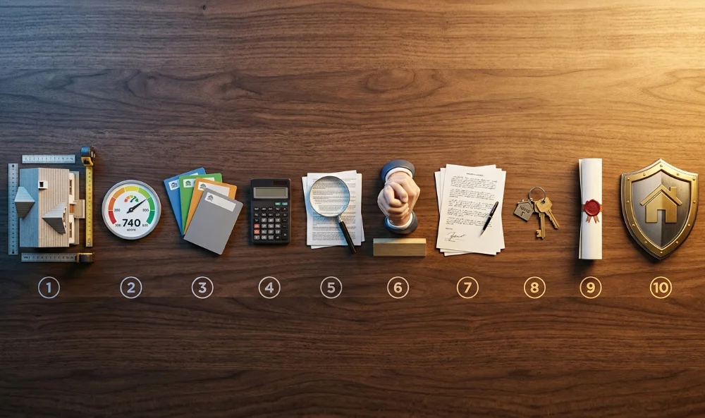Refinance vs HELOC vs Second Mortgage