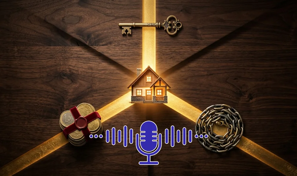 Refinance vs HELOC vs Second Mortgage PODCAST